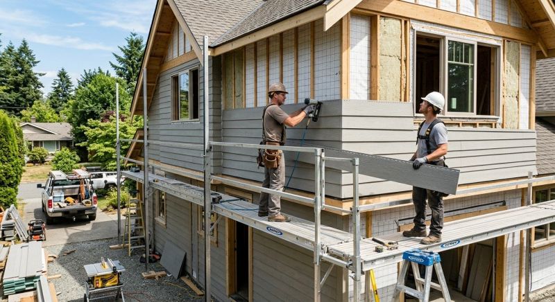 Top Siding Installation Companies in Lincolnton, NC