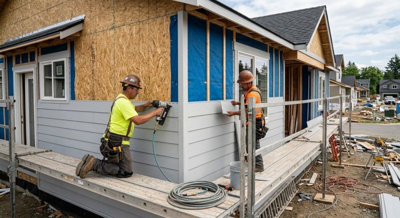 Top Siding Installation Companies in Matthews, NC