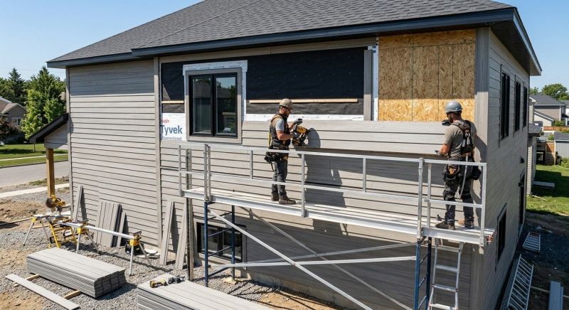 Top Siding Installation Companies in Mooresville, NC