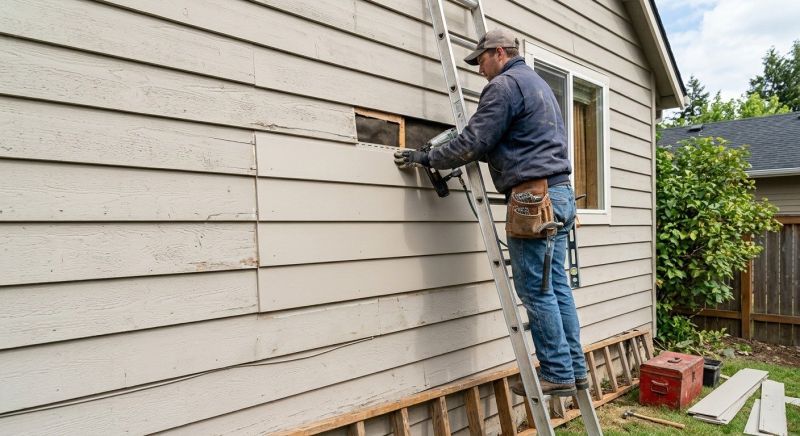Top Siding Repair Companies in Belmont, NC