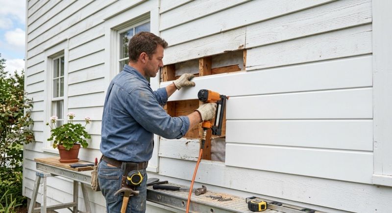 Top Siding Repair Companies in Dallas, NC
