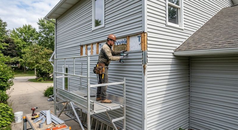 Top Siding Repair Companies in Mooresville, NC