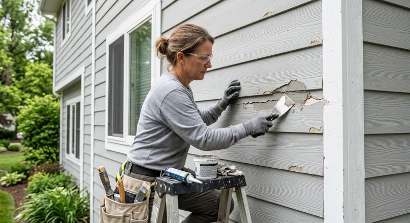 Top Siding Repair Companies in Mount Holly, NC