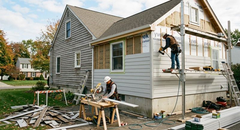 Top Siding Replacement Companies in Concord, NC