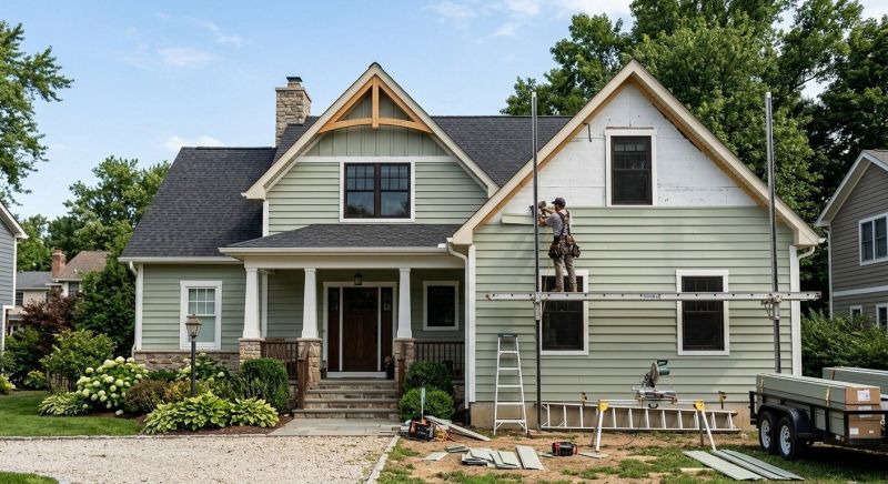 Top Siding Replacement Companies in Dallas, NC