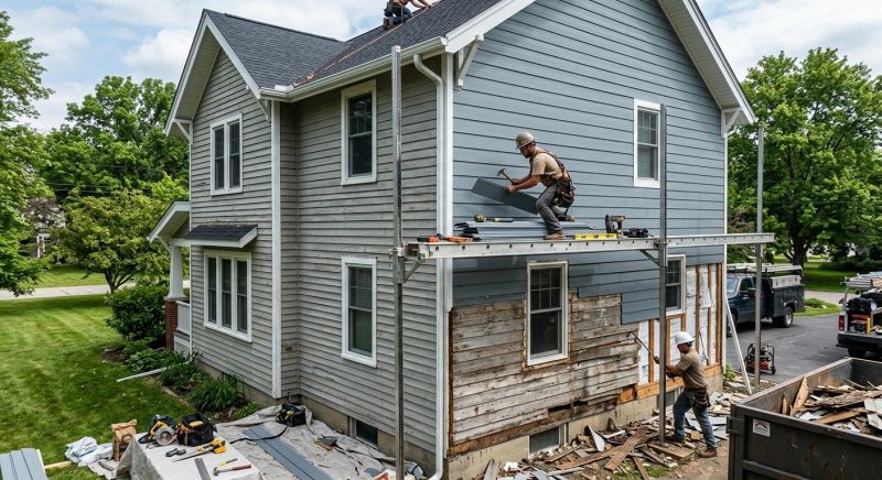 Top Siding Replacement Companies in Davidson, NC