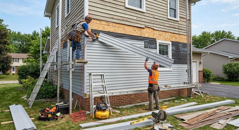 Top Siding Replacement Companies in Davidson, NC