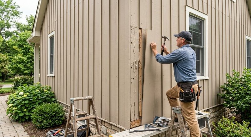 Top Siding Replacement Companies in Huntersville, NC