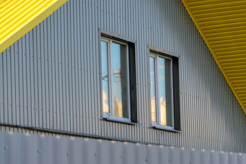 Cladding Replacement