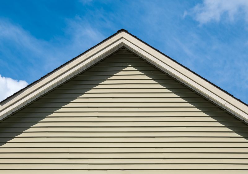 Thermal Siding Installation