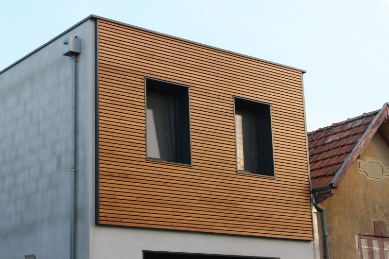 Wood Cladding Service