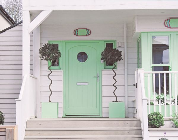 Shiplap Cladding Installation